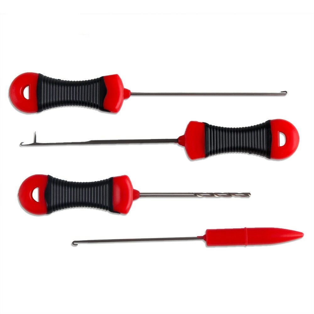 Details of 4pcs/set Carp Fishing Tools Rigging Baiting Needles