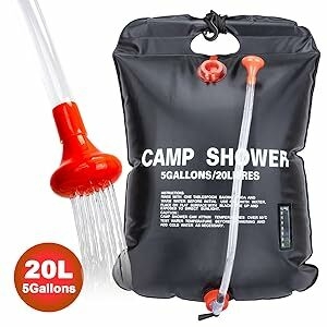 camping accessories