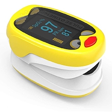child oximeter