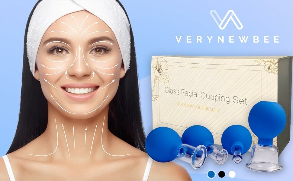 facial cupping set