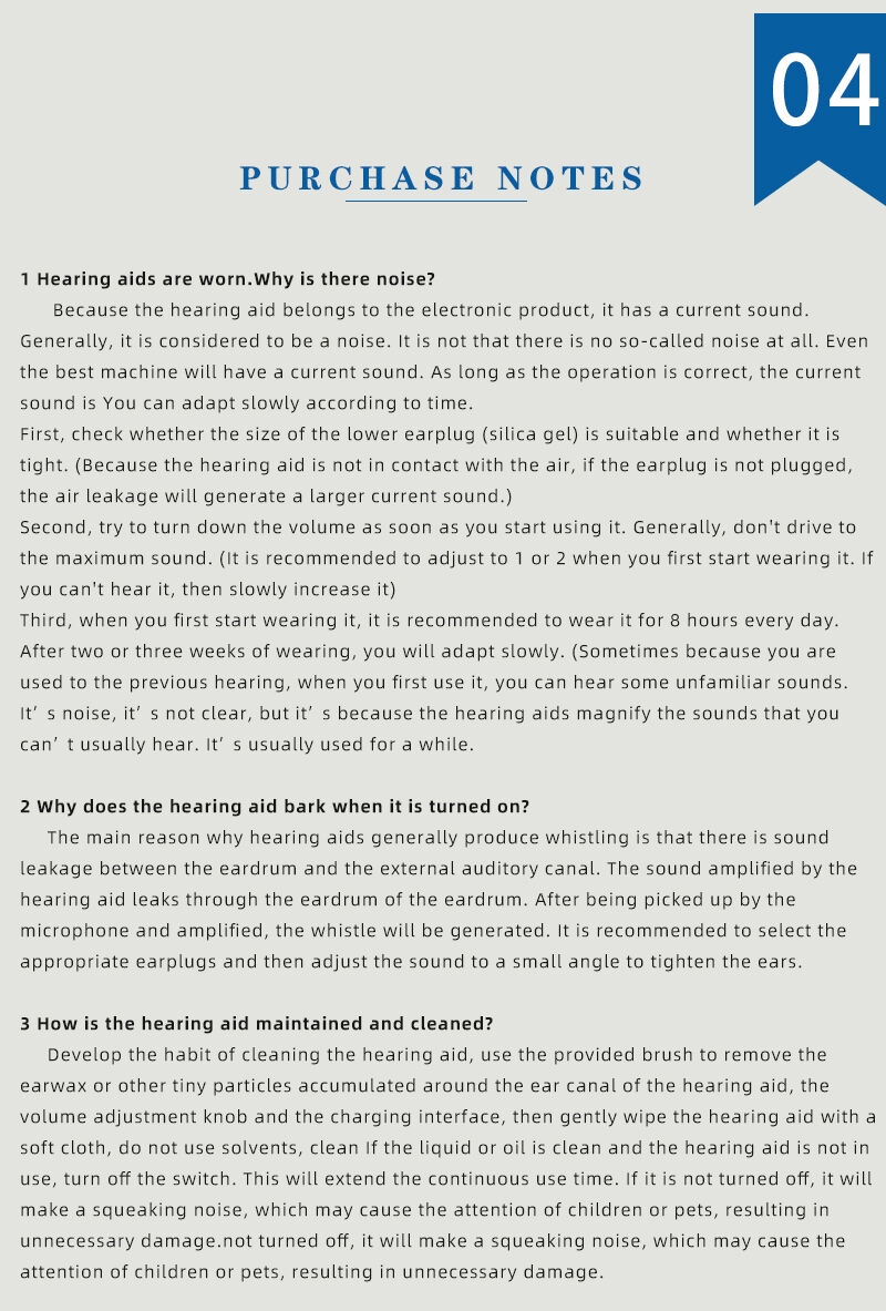 Mini Sound Amplifier Manufacturer JZ-1088A3 with Battery