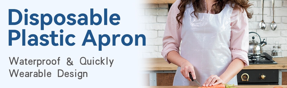 Disposable Aprons