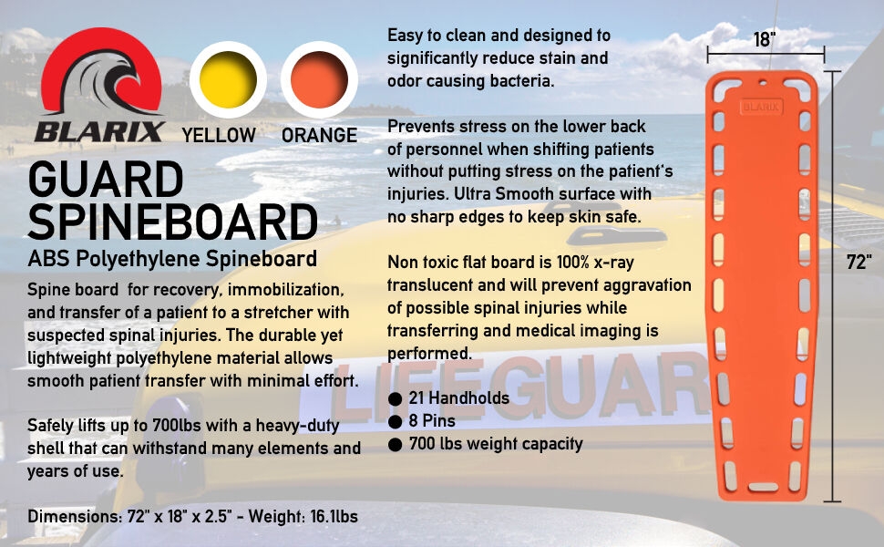 Spineboard