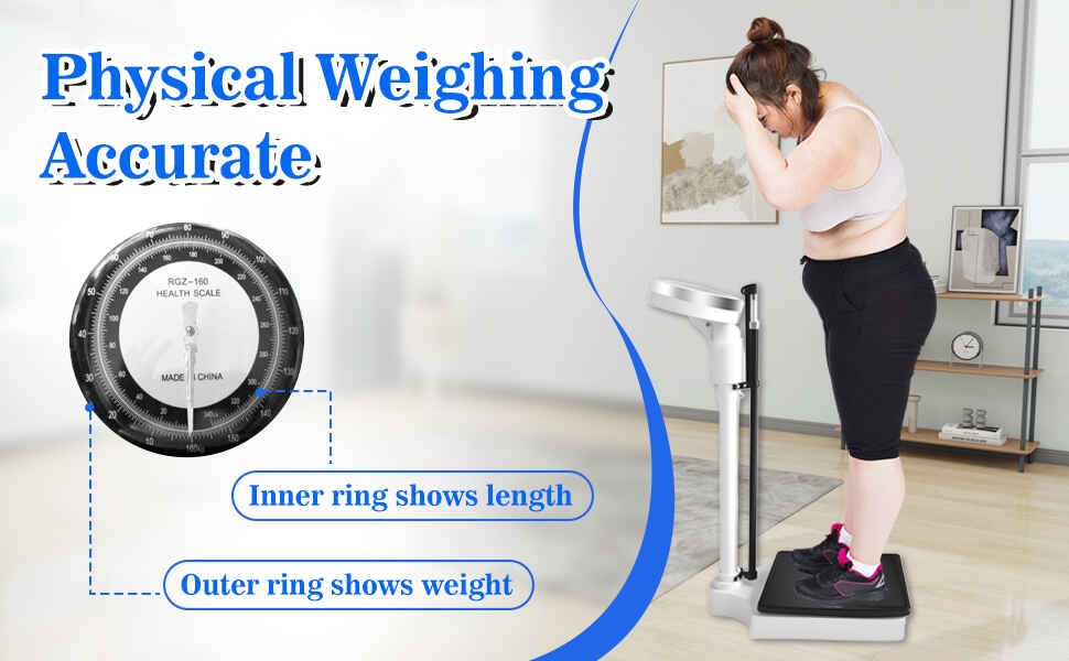 Physician Beam Scale
