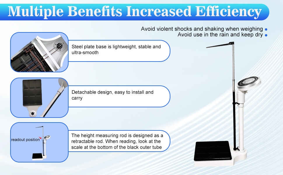 Physician Beam Scale