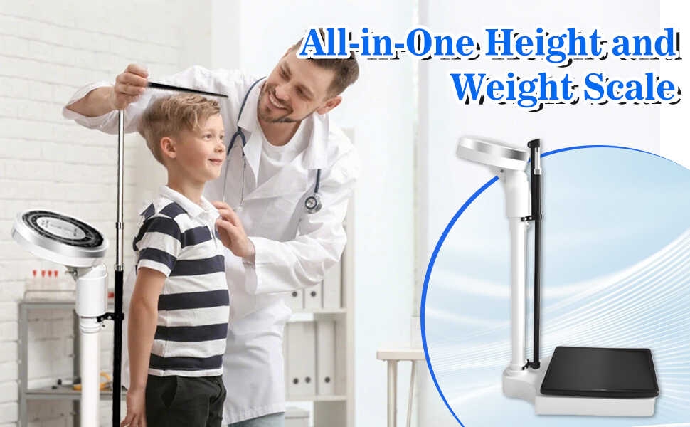 Physician Beam Scale