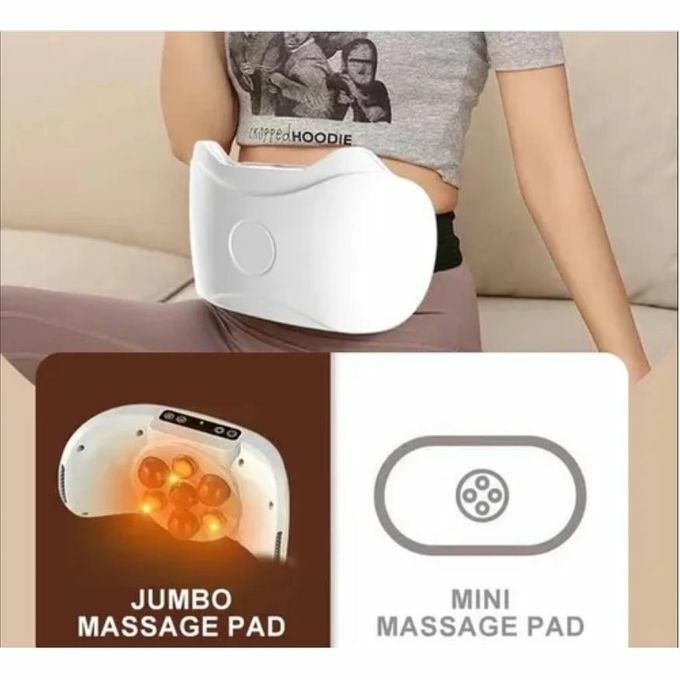 product_image_name-Generic-Electric Wireless Abdominal Massager for Fat Burning & Digestion-1
