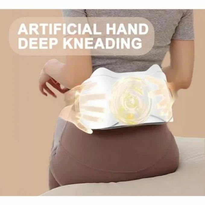 product_image_name-Generic-Electric Wireless Abdominal Massager for Fat Burning & Digestion-4