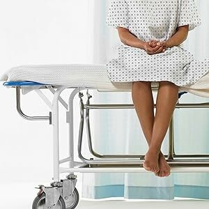 Magnus Care patient gowns are so comfortable, we know you'll love it.