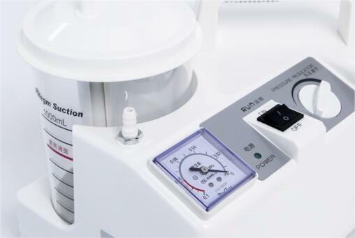 High-Performance Portable Phlegm Suction Unit,Suction Pump