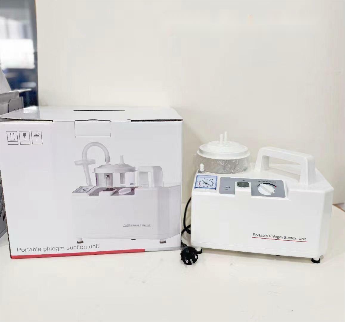 High-Performance Portable Phlegm Suction Unit,Suction Pump