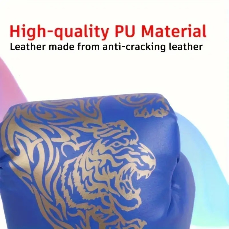 儿童拳击格斗训练手套,自由格斗沙袋训练手套万圣节圣诞节礼物 详情 4