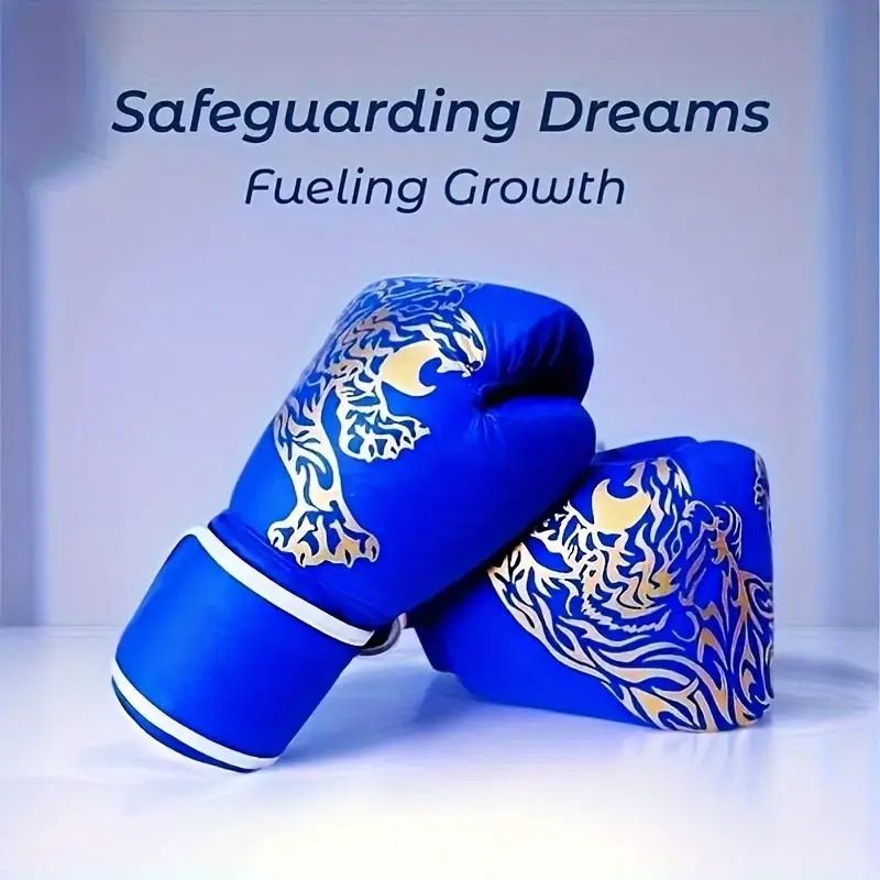 儿童拳击格斗训练手套,自由格斗沙袋训练手套万圣节圣诞节礼物 详情 3