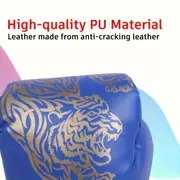 儿童拳击格斗训练手套,自由格斗沙袋训练手套万圣节圣诞节礼物 详情 4