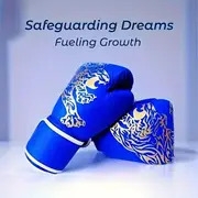 儿童拳击格斗训练手套,自由格斗沙袋训练手套万圣节圣诞节礼物 详情 3