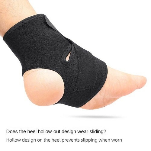 Ankle Protector Sport Ankle Brace Foot Care Ankle  Support Belt Fitness Running - Picture 4 of 12