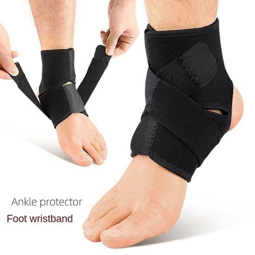 Ankle Protector Sport Ankle Brace Foot Care Ankle  Support Belt Fitness Running - Picture 1 of 12