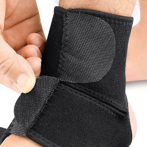 Ankle Protector Sport Ankle Brace Foot Care Ankle  Support Belt Fitness Running - Picture 5 of 12