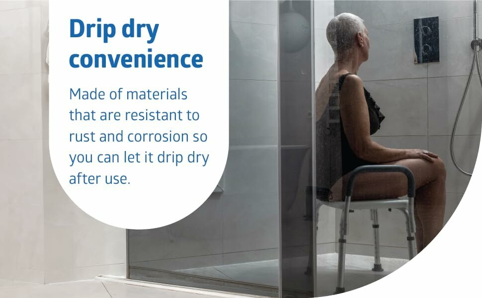 Shower Chair Bath Bench 