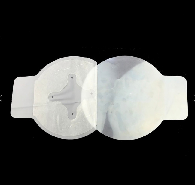 Medical Chest Seal Vented Rescue Chest Dressing Bandage Occlusive Patch Occlusive Thoracic 0