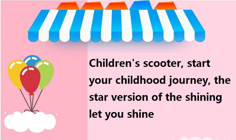 Hot Sale Scooter For Kids, Adjustable & Folding 3 Wheel Scooter, LED Light Up Wheels, For 2-8 Years Old, PACK OF 1, MULTICOLOR image