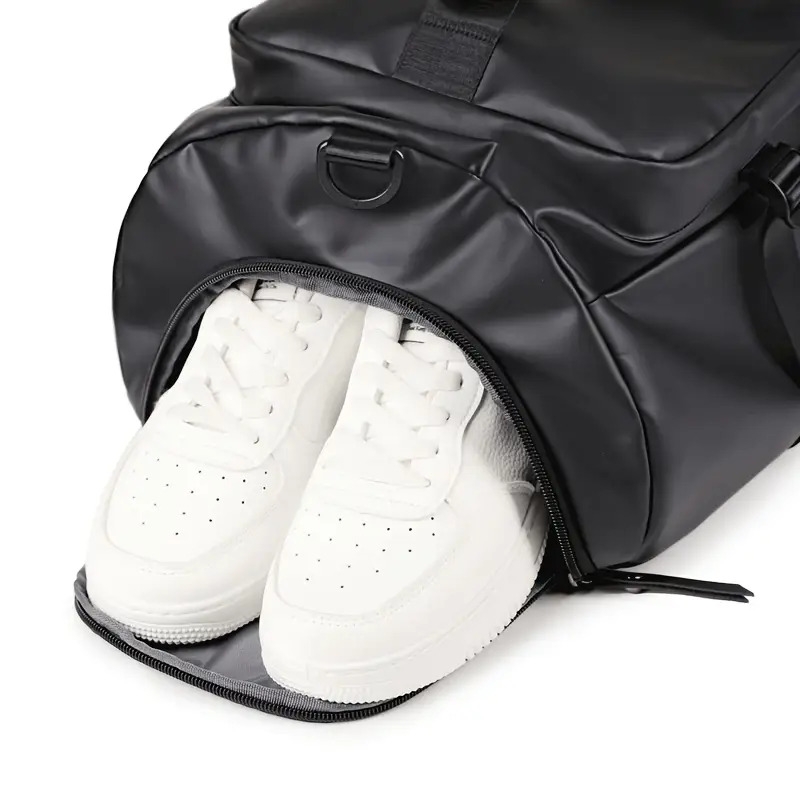 stylish mens large capacity backpack waterproof lightweight with adjustable straps for travel everyday use details 8