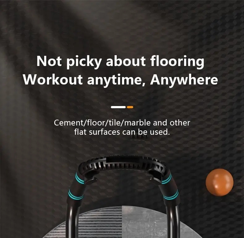 universal four wheel ab roller with automatic rebound steel spring core uncharged non slip foam handles durable iron pp construction fitness wheel for abdominal workouts home gym equipment details 18