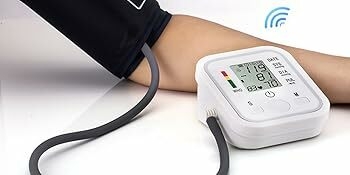 upper arm bp monitor