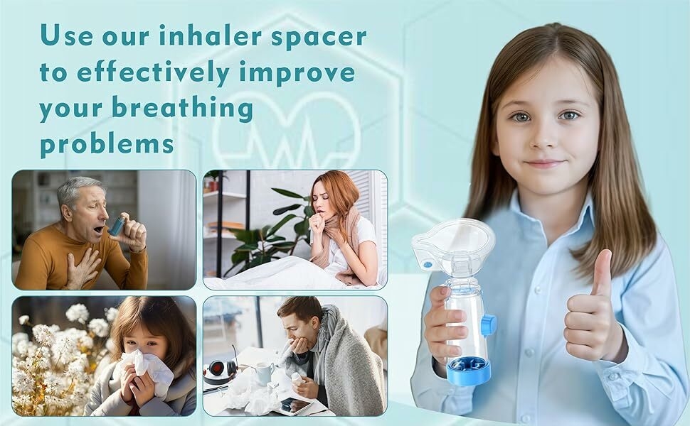 asthma spacer