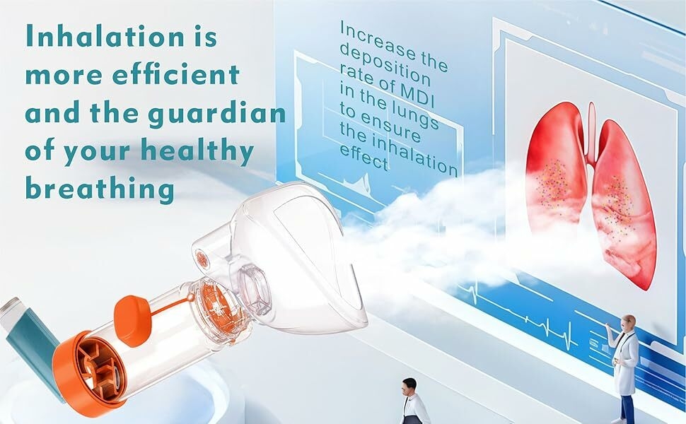 inhaler for asthma for adults