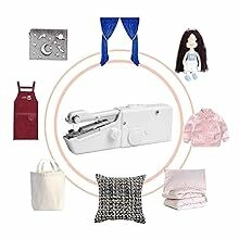 Hand sewing machine Brother sewing machine children