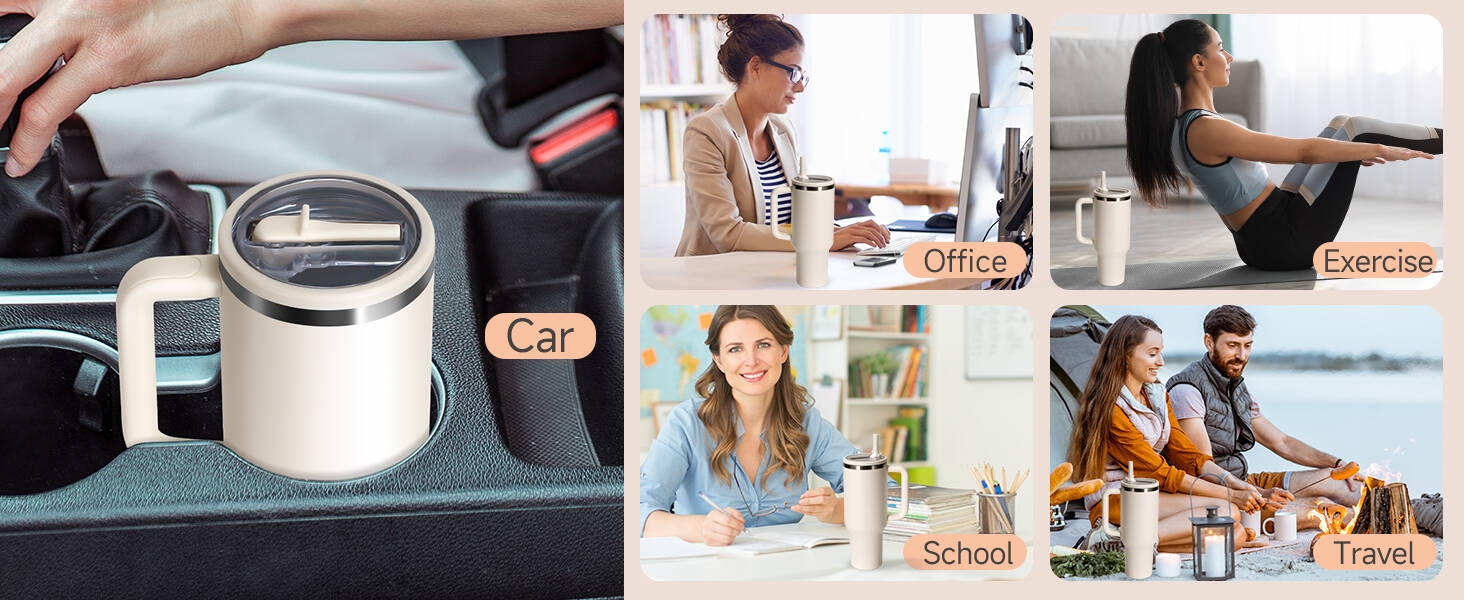 40 oz tumbler lid replacement