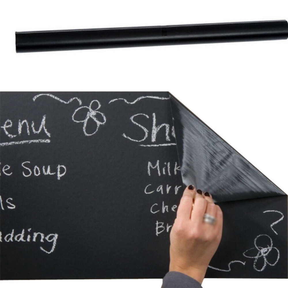 Waterproof Chalkboard Labels Stickers 128 Pack, Erasable & Removable  Stickers with 2 Chalk Liquid Markers, Reusable Personalized Stickers for  Storage