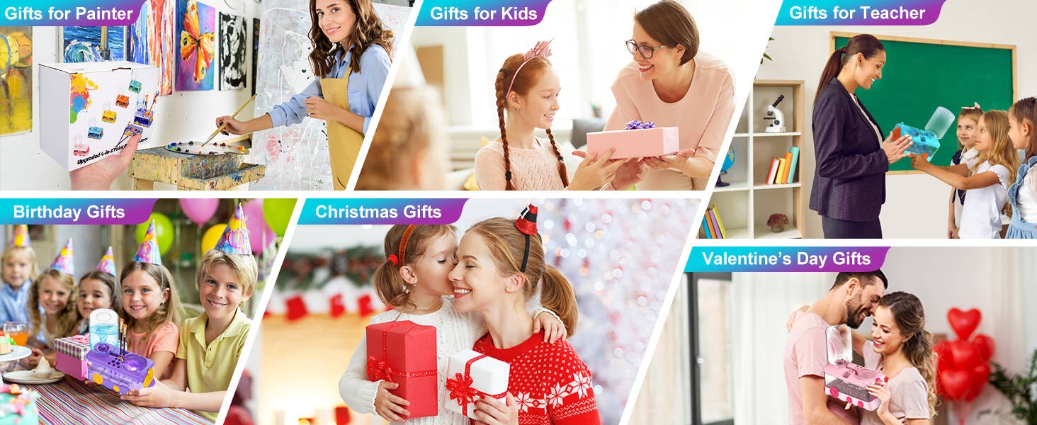 Paint Brush Cleaner Tool 06