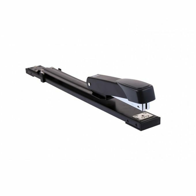product_image_name-Generic-Metal Long Reach Long Arm Stapler - Black-1