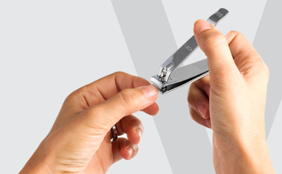 nail clipper, nail cutter, manicure tool