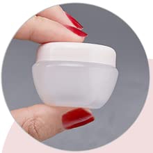 11 Pack travel containers for toiletries