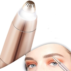 eyebrow epilator