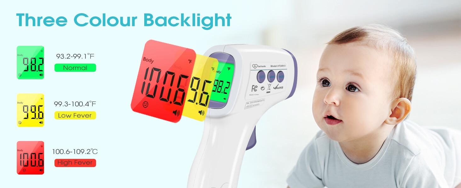 digital thermometer