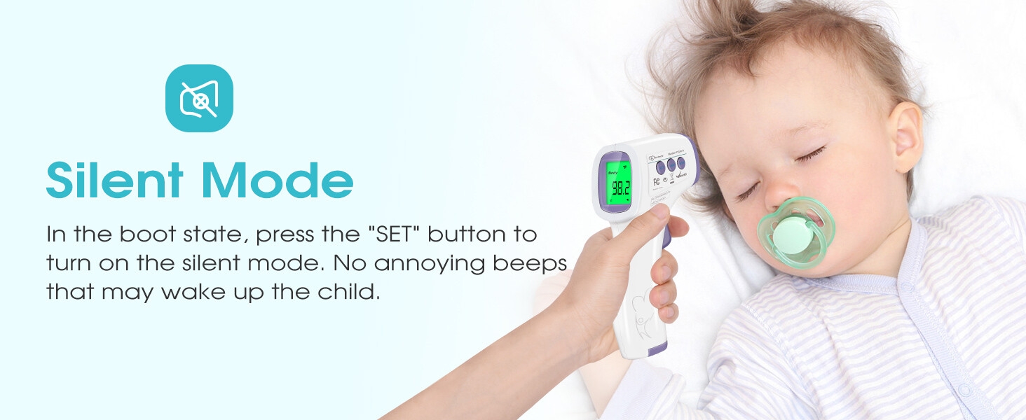 Infrared Thermometer