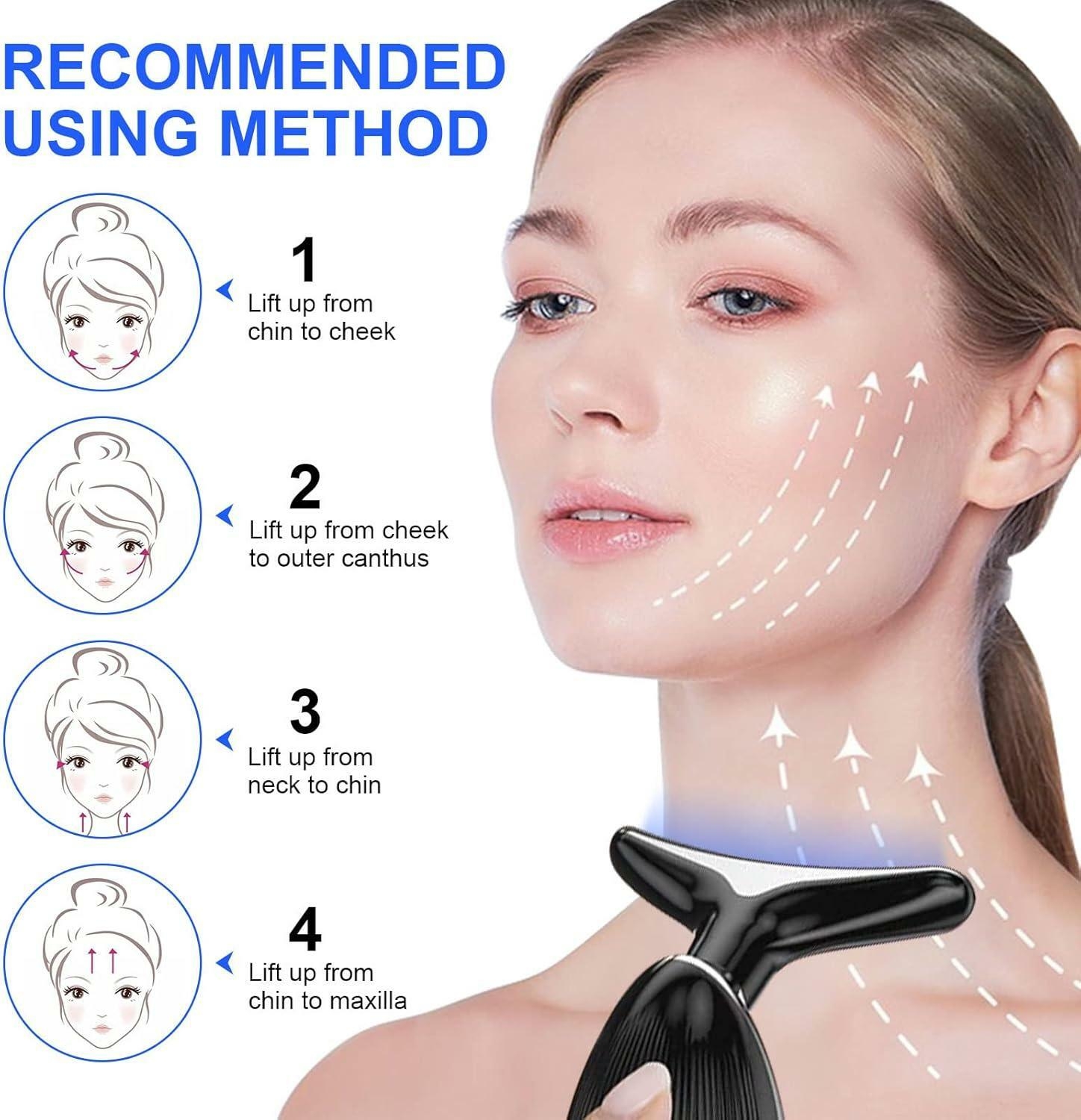 Hot Sale Face Neck Tool For Skin Care, Electric Neck Face Lifting Device For Wrinkle Removal, MULTICOLOR https://ke.jumia.is/cms/external/pet/GE840ST3PU5ILNAFAMZ/845759365fd239d26399f876829737c5.jpg