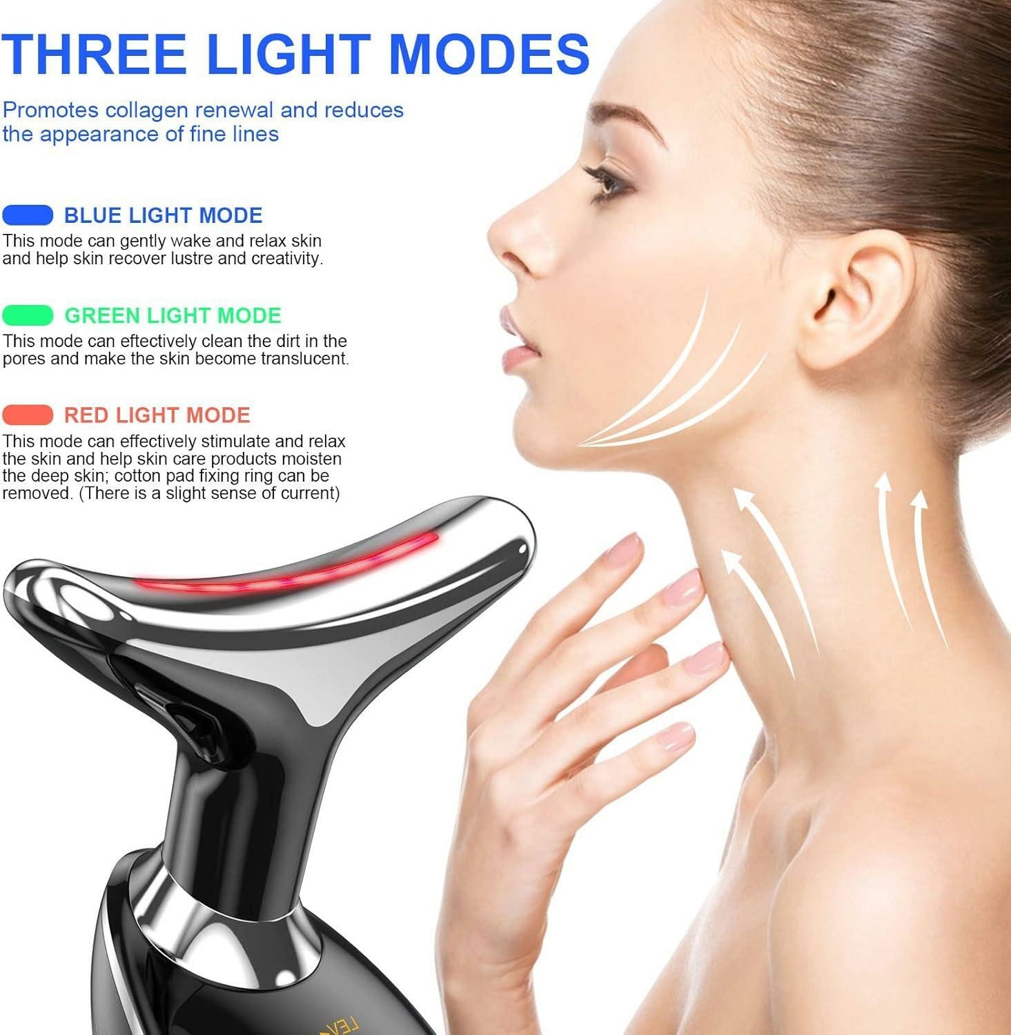 Hot Sale Face Neck Tool For Skin Care, Electric Neck Face Lifting Device For Wrinkle Removal, MULTICOLOR https://ke.jumia.is/cms/external/pet/GE840ST3PU5ILNAFAMZ/95f83d66c4de3024298723a1deb15cb1.jpg
