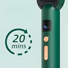 VIFORA Hair Straightener Brush