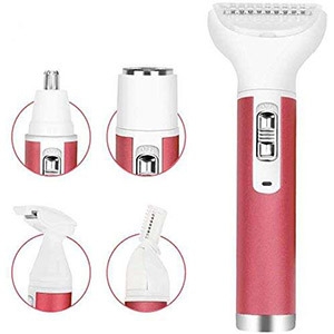 5 Kinds of Replacement Shaving Heads