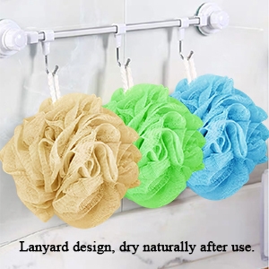 Loofahs for Shower