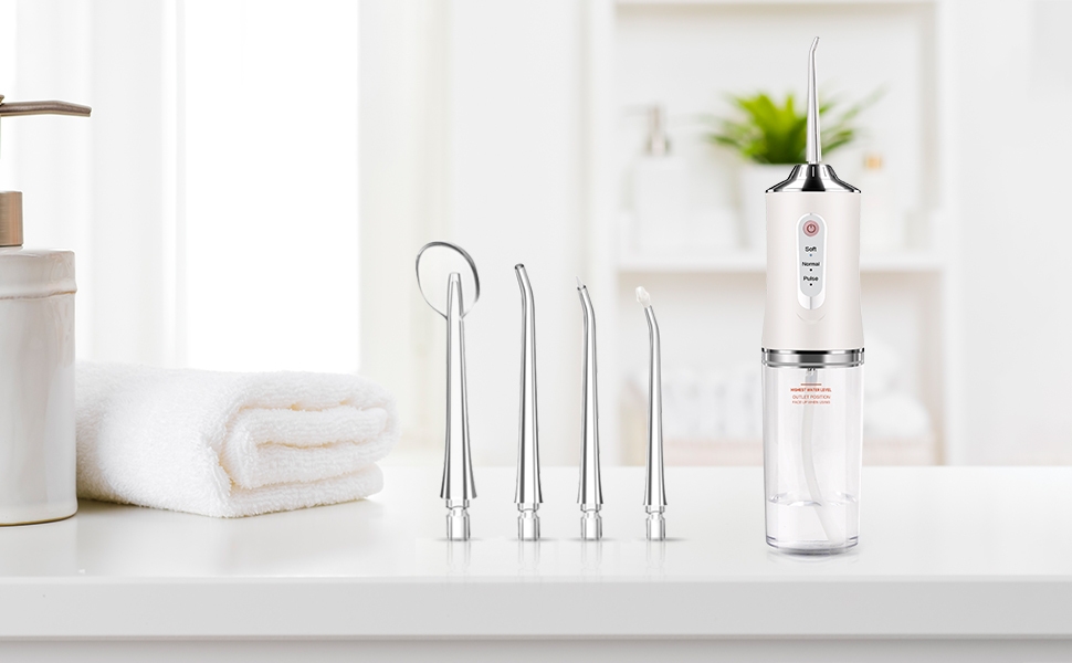 Water Flosser for Teeth