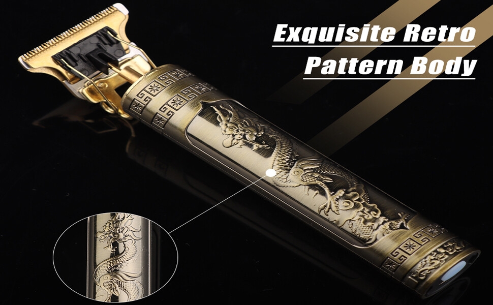 USB Rechargeable vintage t9