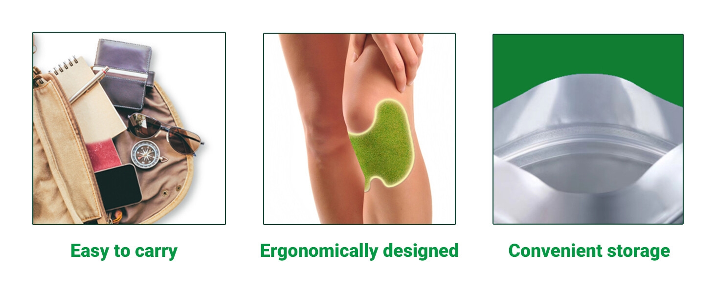 24 knee heating patch