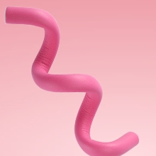 30 Pieces Flexible Curling Rods Hair Twist Foam Rollers