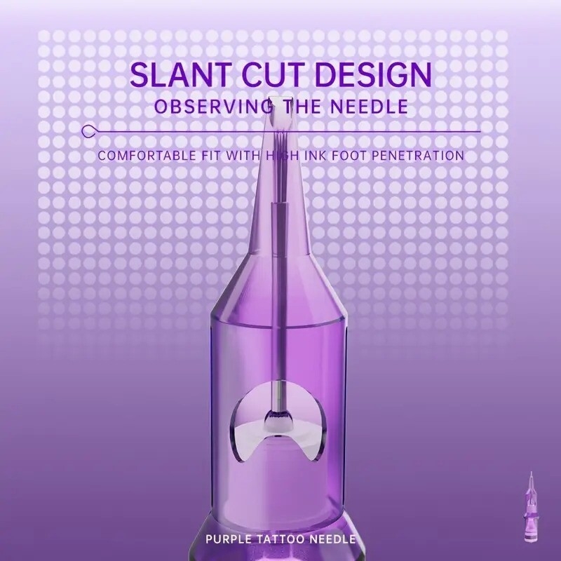 tattoo cartridge needles mixed size tattoo needles standard for tattoo artists and beginners 3
